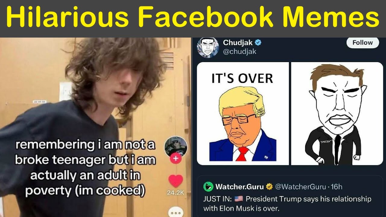 Hilarious Facebook Memes That Might Make You Go ‘Hmmm’ (NEW) | Humor ...