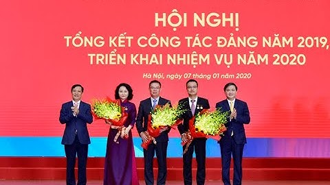 Đảng ủy VietinBank tổng kết công tác năm 2019 và triển khai nhiệm vụ năm 2020