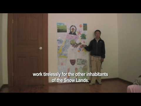Chime Lhamo Body Map Part 1 (Participatory Video -...