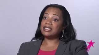 Nuclear Physicist: Becoming a Theoretical Nuclear Physicist - Njema Frazier Career Girls Role Model