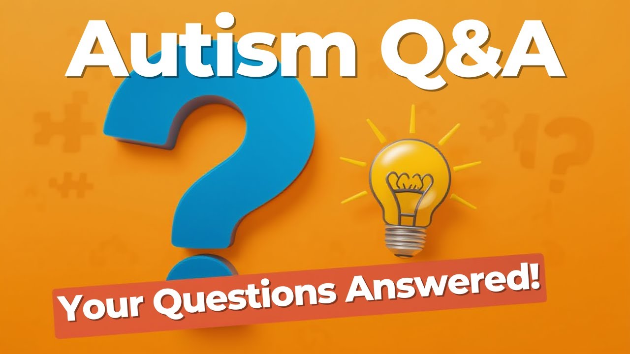Supporting Autistic Students: A School Based Q And A With Dr. Naz - YouTube