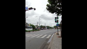 Cầu rạch Miễu 2 thông xe ngay ngã 4  cầu cống lên cầu rạch Miễu 1 vắng vẽ #shorts #caurachmieu2