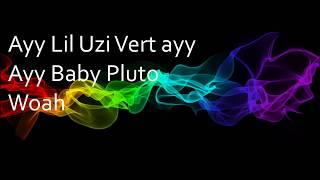 Lil Uzi Vert - Come This Way [Lyrics]