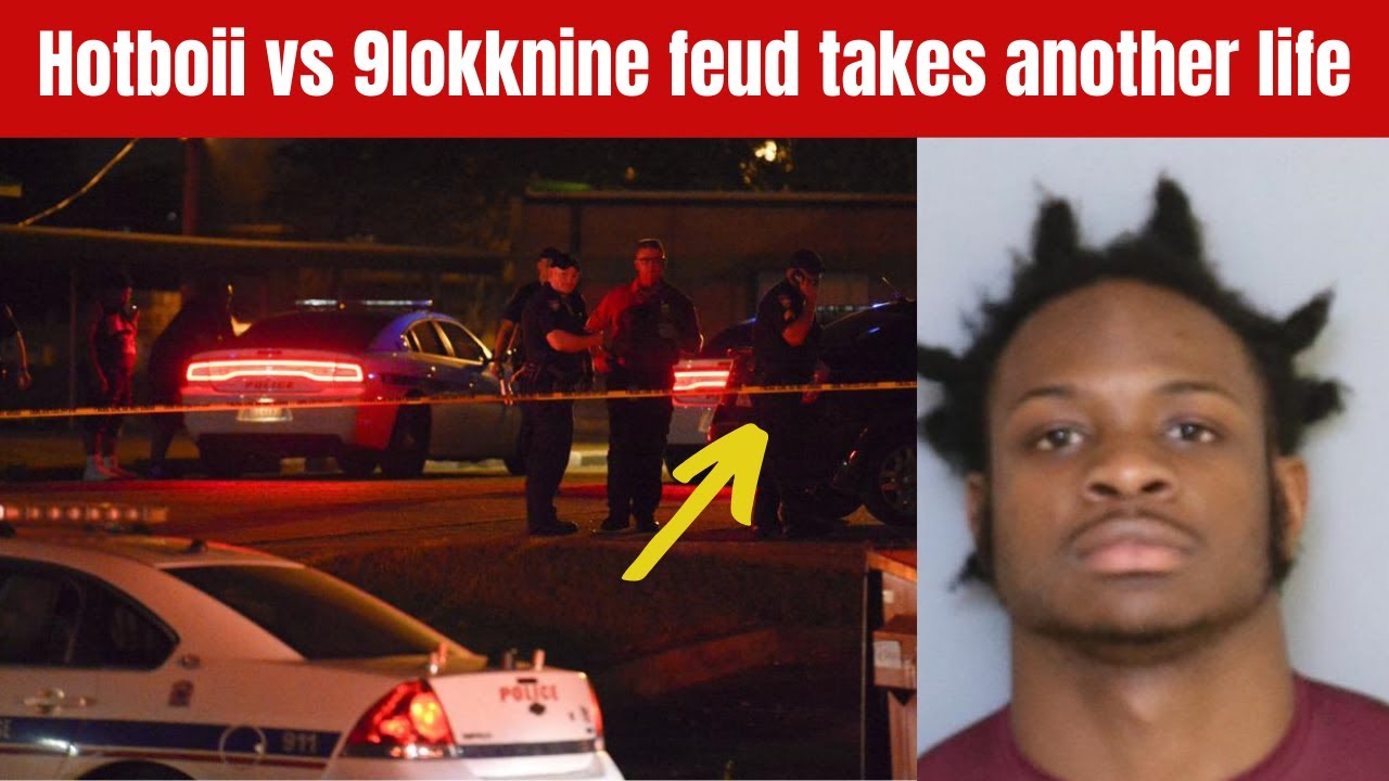 Hotboii’s 438 strikes back at 9lokknine’s AFNF The Army: RIP AFNF Metemo