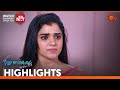 Pudhu Vasantham- Highlights | 02 May 2024 | Tamil Serial | Sun TV