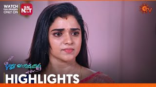 Pudhu Vasantham- Highlights | 02 May 2024 | Tamil Serial | Sun TV