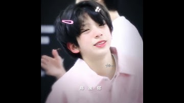 [ Trần Tuấn Minh - F4 ] KHÓC DỄ THƯƠNG | cre douyin:  Y236110