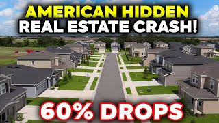“It’s 2008 Again!” The Real Estate Crash NO ONE Sees Coming