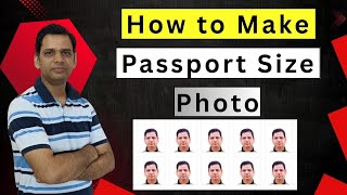 ✅ How to Make Passport Photo at Home FREE | Quick & Easy Guide 2025 screenshot 5