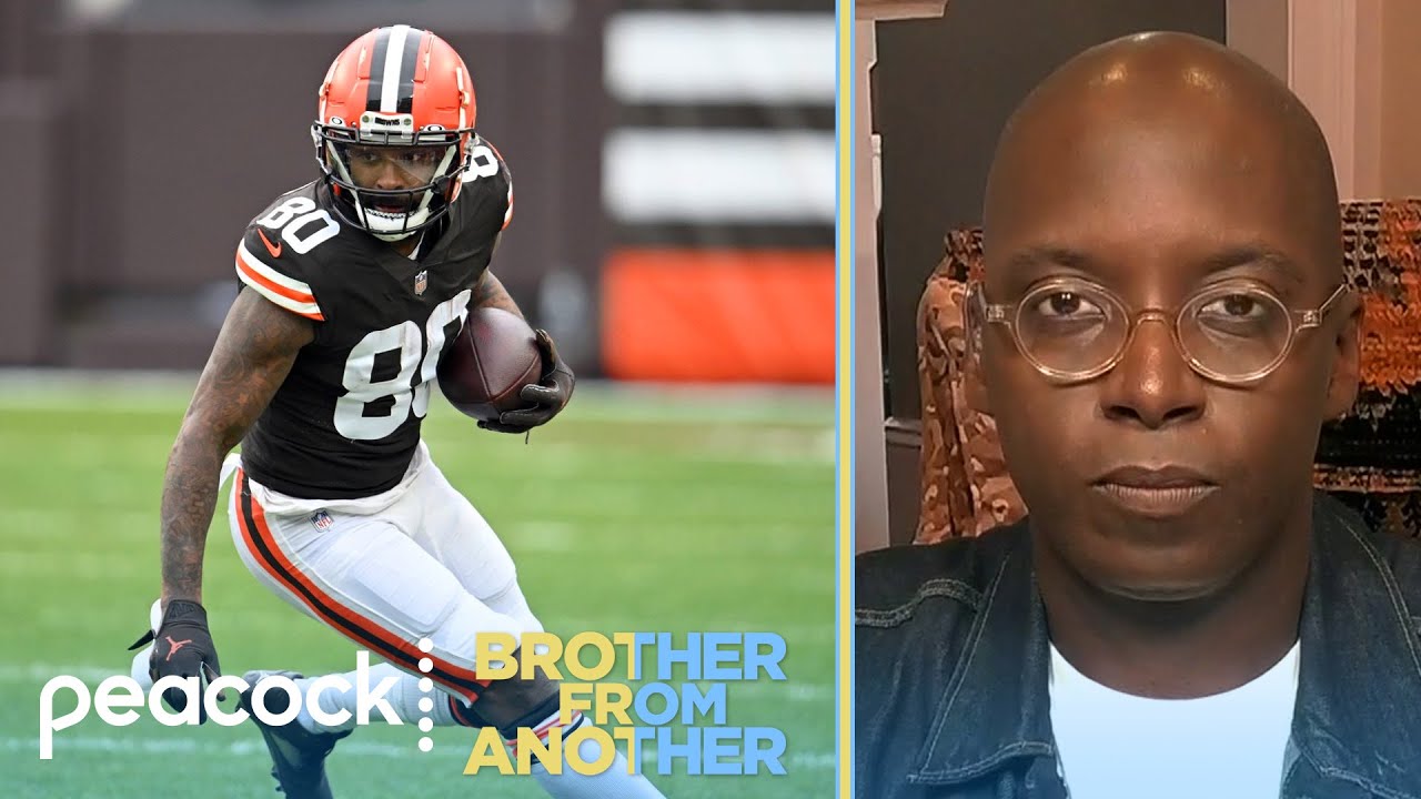 Jarvis Landry lands with New Orleans Saints on one-year deal | Brother from Another