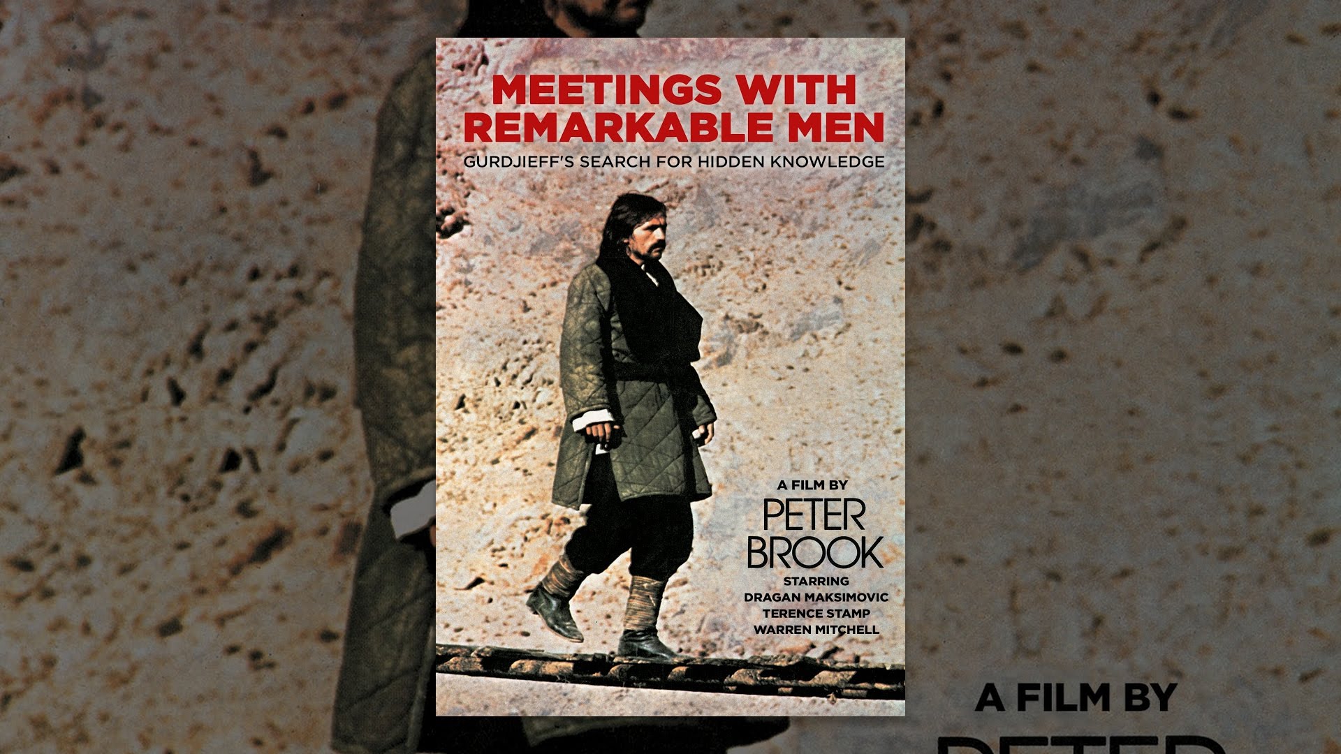 Meetings With Remarkable Men - 
