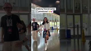 Thank YOU @Carterduzstuff 🤩🤩 #fypシ #shorts #justjules #skit #trend #dance #relatable #viral