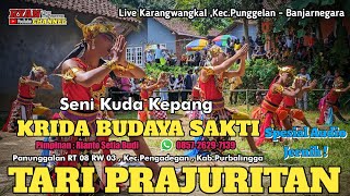 Download Lagu Tari Prajuritan Ebeg Krida Budaya Sakti |Live Karangwangkal _Danakerta#ebeg#ryanchannel #kudalumping MP3