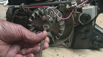 How to Easily Remove a Chainsaw Flywheel