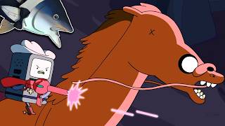 ANGEL FACE | Adventure Time Reaction