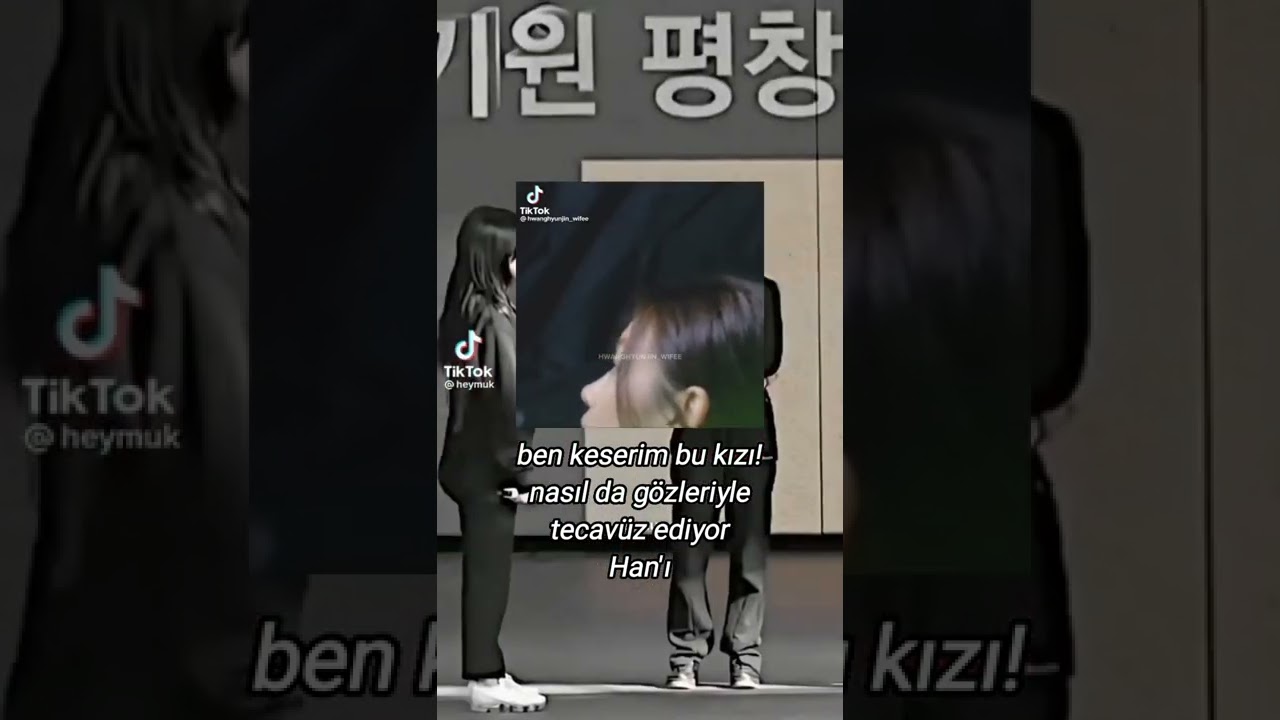 bence Han o olaydan sonra kızdan korkuyordur -Mina 