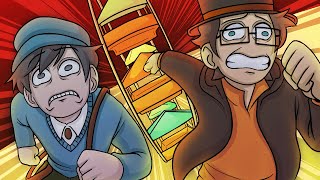 Solving the Mystery of The Curious Village - Professor Layton