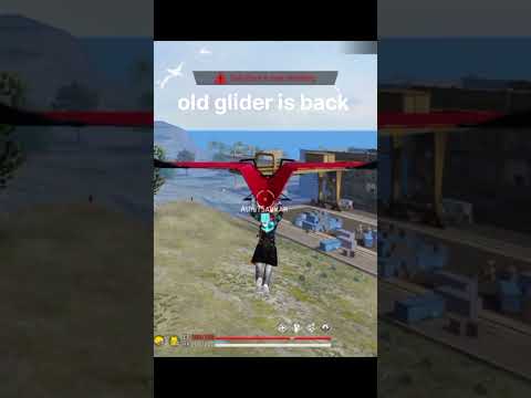 old glider is back #viral
