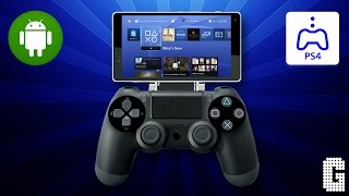 Play PS4 On Any Android Device (No Root!) NO LONGER WORKS WITH LATEST PS4 UPDATE