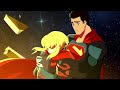 Middle of video
