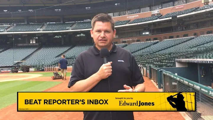 Edward Jones Beat Reporters Inbox: Brian McTaggart