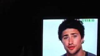 Matt Dallas; Don´t drink & drive