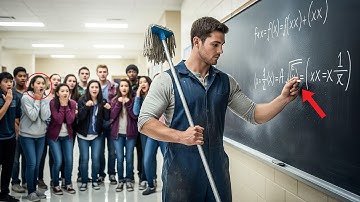 They Mocked the Janitor—Then He Solved MIT’s Hardest Problem