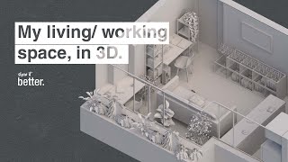 Detailed living space in sketchup and vray. Modeling my living room apartment
Access the sketchup file, psd file and long form video here: https://www.patreon.com/showitbetter
https://showitbetter.co/
https://teespring.com/stores/show-it-better
All of my architecture plan videos here: http://bit.ly/2oCH5yI
All of my architecture diagram videos here: http://bit.ly/2nQ7IBP
All of my architecture render videos here: http://bit.ly/2oeY8UY
All of my freebies here: http://bit.ly/2oDMkOO
All of my tips and tricks here: http://bit.ly/2okicV9
❤Support this channel at http://bit.ly/2oCyjRA
FOLLOW US
📱 Instagram: http://bit.ly/2mOgrjG
Facebook: http://bit.ly/2pEcWgc
Sponsorships, lectures, workshops and classes.
letsshowitbetter@gmail.com
Computer Setup:
Graphics Card Nvidia GeForce GTX 1050: http://amzn.to/2ord18K
Toshiba 2TB Portable Hardrive: http://amzn.to/2BQdetJ
Microphone Blue Yeti: http://amzn.to/2CIlZTw
Wacom Intuos Pro: http://amzn.to/2BR1lnt
Moleskine Sketchbook: http://amzn.to/2GGBtJW
Photoshop Visualization Course: http://bit.ly/2HlMwJO Detailed living space in sketchup and vray. Modeling my living room apartment