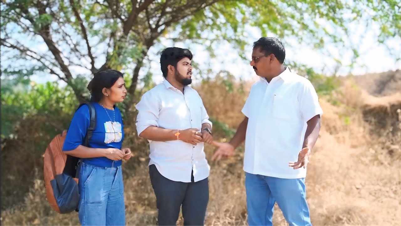 चोरून लफडं करणाऱ्या मुलीला शिकवला धडा 😱 #ytshort #youtubevideo