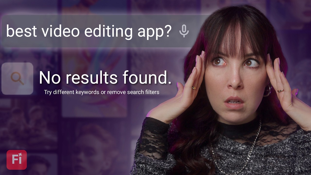 The “Best” Video Editor Doesn’t Exist (Do This Instead)
