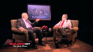 BuildingNY: John Zuccotti, U.S. Chairman, Brookfield Properties