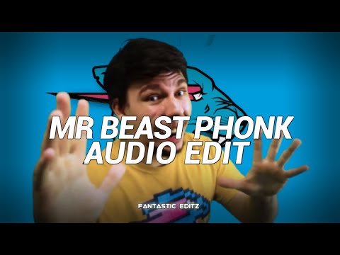 MrBeast Meme Phonk Remix [edit audio][tiktok version] 