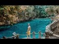 ENCHANTED RIVER // A Mindanao MUST SEE - Philippines