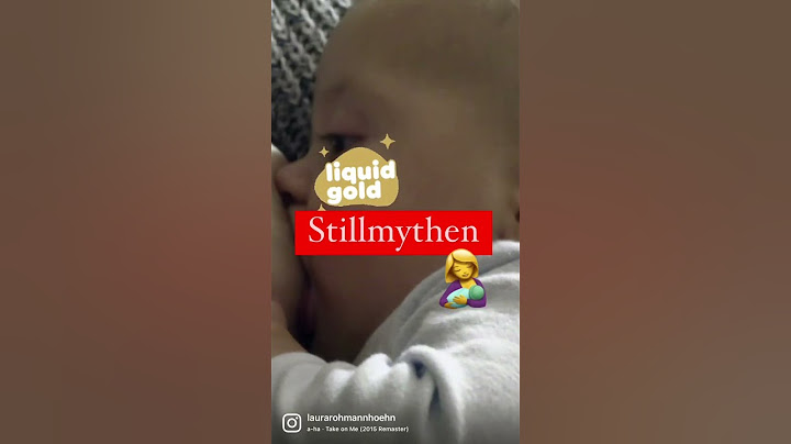 Stillmythen