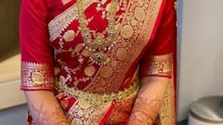 Bridal Saree Saree Collection Fashion Queen..