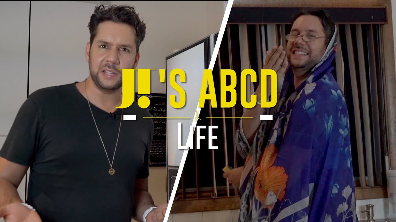 JI's ABCD Life | Always Wasting