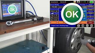 Working Group Combination Tire Verification