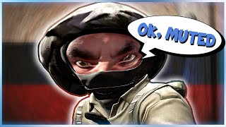Russian Matchmaking in a Nutshell...