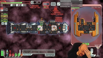 FTL Hard mode, WITH pause, Viewer ships! Travaldo