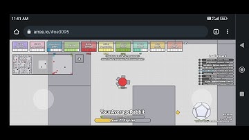 I FOUND A 3D DODECAHEDRON IN ARRAS.IO