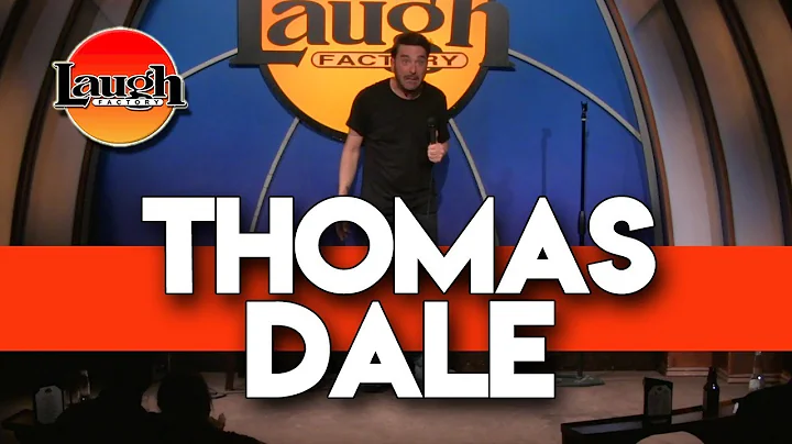 Thomas Dale | Boys Being Boys | Laugh Factory Stand Up Comedy