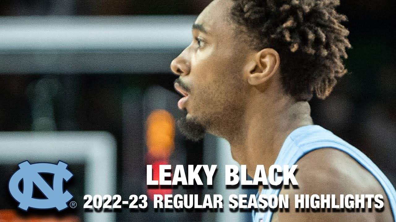 Video: Leaky Black 2022-23 Season Highlights