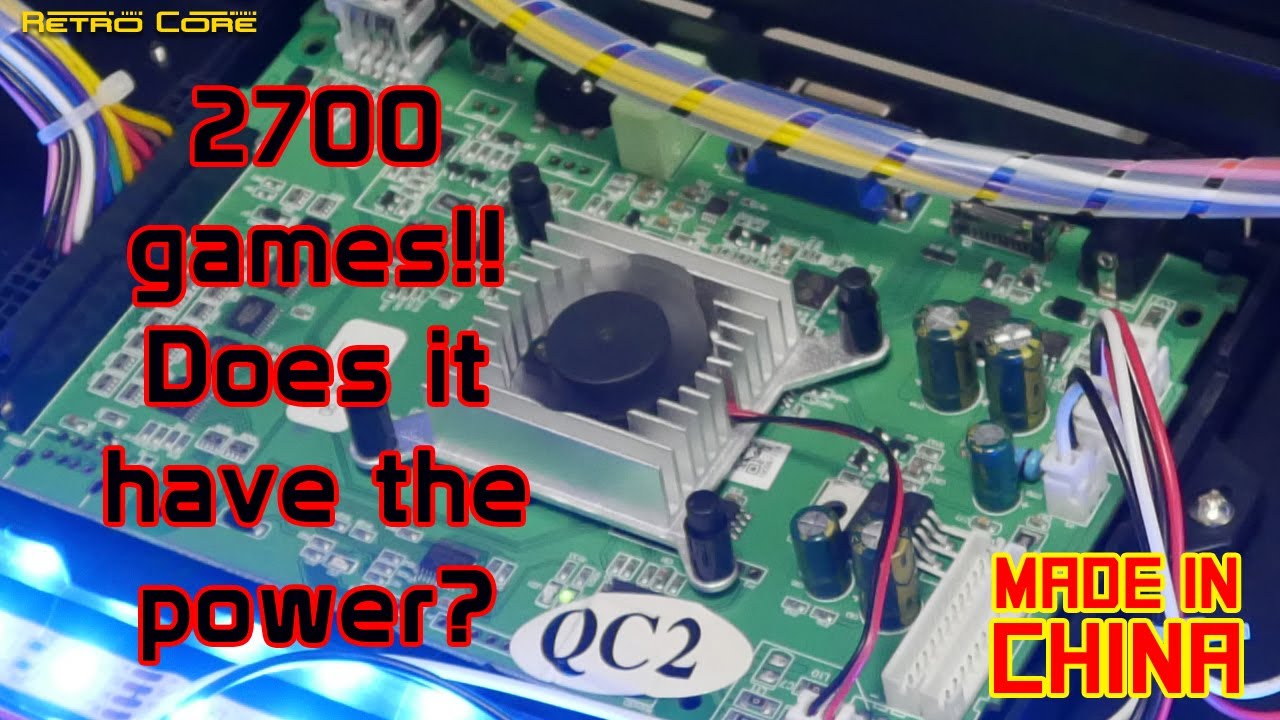 Pandora 9D PSA - 2700 games but how good is it? - YouTube