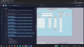 Demostración del uso de GUI en python - Proyecto Final