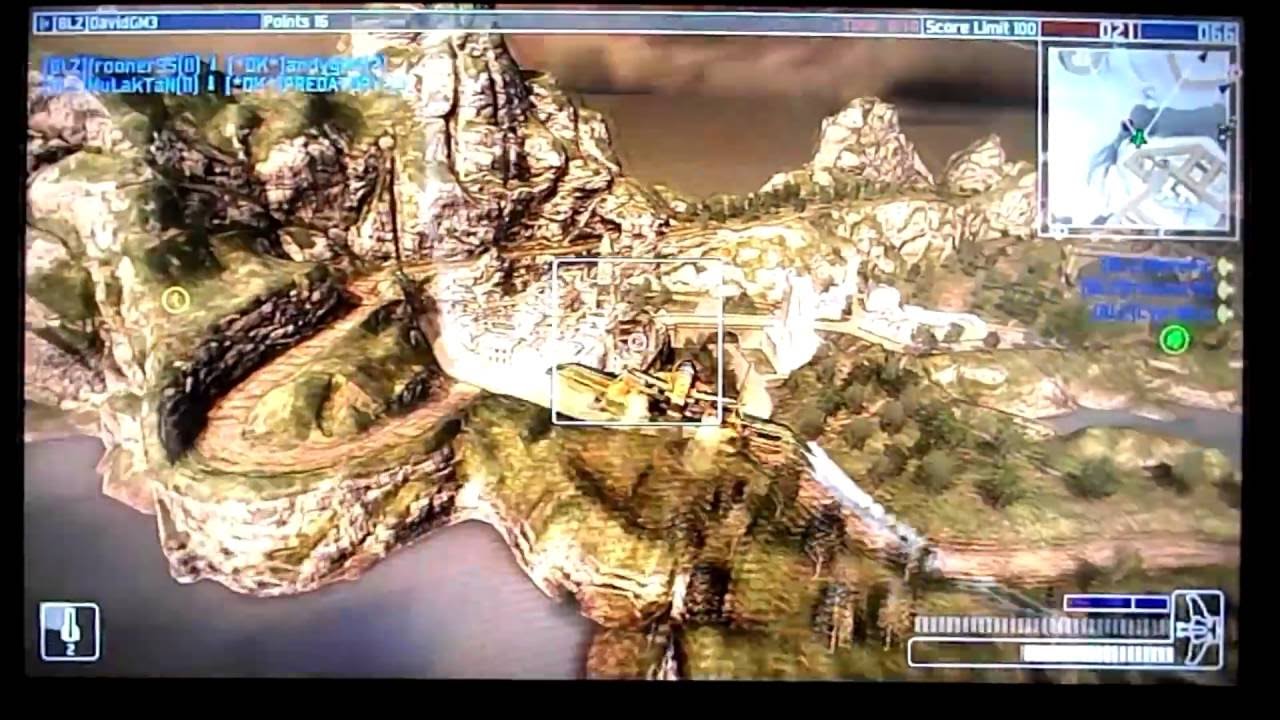 BLZ vs *DK* - Warhawk Clan Battle (December 30th 2012) *Highlights*