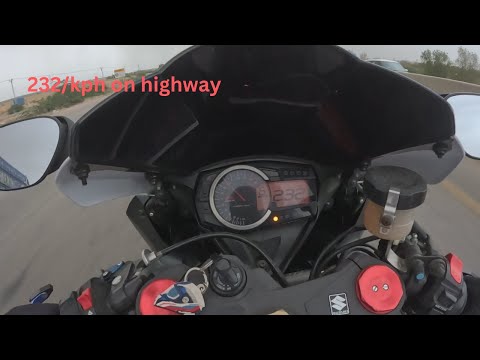 Highway Ride aur Barish | Karachi Toll To Kathore Exit |