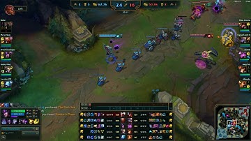 syndra mechanics