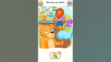 Dop 5 (Delete One Part) Level 6398 Walkthrough Solutions - All Levels ‎@Game4life965