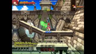 (TW) Elsword Grand master PVP Part 1 vs A~S rank players