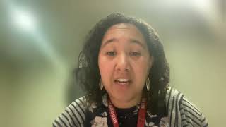 Stephanie Morawo. Professional Development Committee Chair